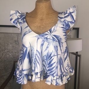 Eugenia Fernandez Top size one S-M